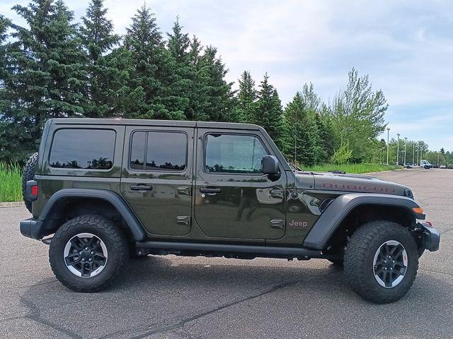 2022 Jeep Wrangler Unlimited Rubicon 4x4