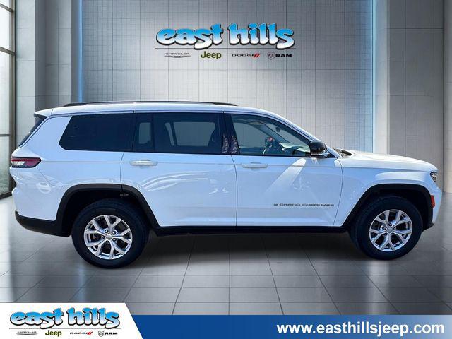 2022 Jeep Grand Cherokee L Limited 4x4