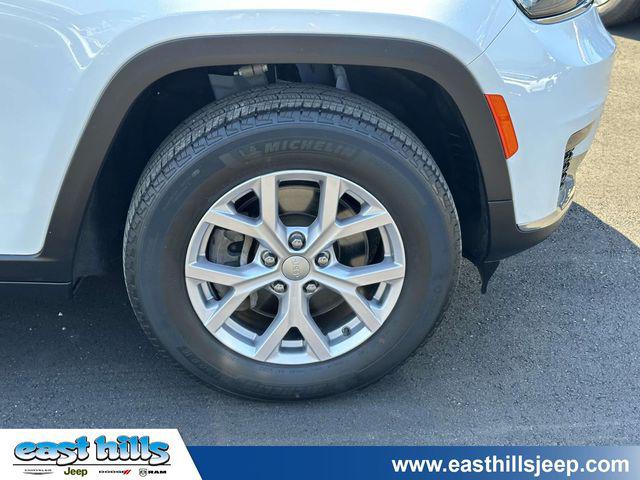 2022 Jeep Grand Cherokee L Limited 4x4