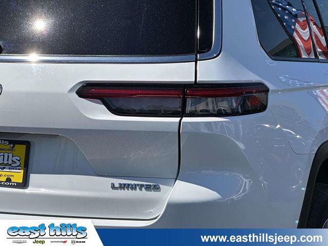 2022 Jeep Grand Cherokee L Limited 4x4