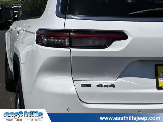 2022 Jeep Grand Cherokee L Limited 4x4