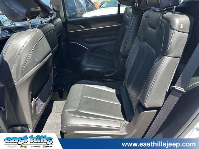 2022 Jeep Grand Cherokee L Limited 4x4