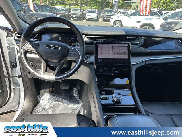 2022 Jeep Grand Cherokee L Limited 4x4