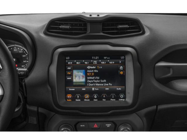 2020 Jeep Renegade Trailhawk 4x4