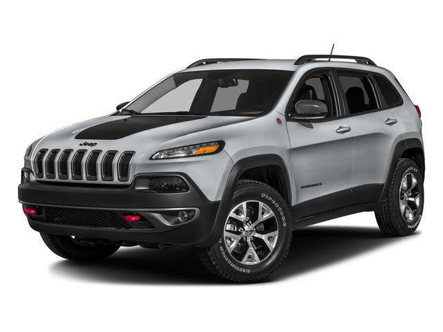 2016 Jeep Cherokee Trailhawk for sale in Beatrice, NE