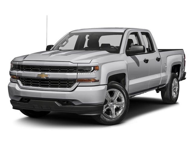 2017 Chevrolet Silverado 1500 Custom for sale in Anderson, IN