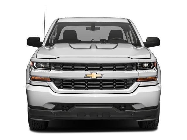 2017 Chevrolet Silverado 1500 Custom
