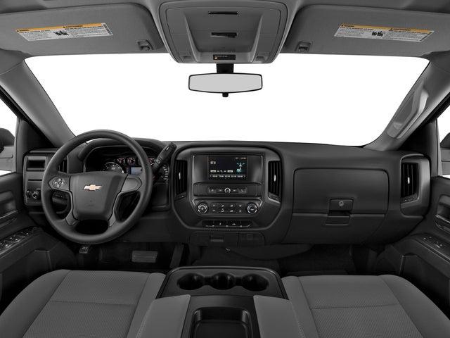2017 Chevrolet Silverado 1500 Custom