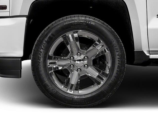 2017 Chevrolet Silverado 1500 Custom