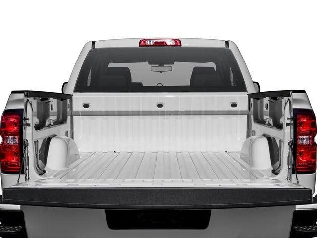 2017 Chevrolet Silverado 1500 Custom