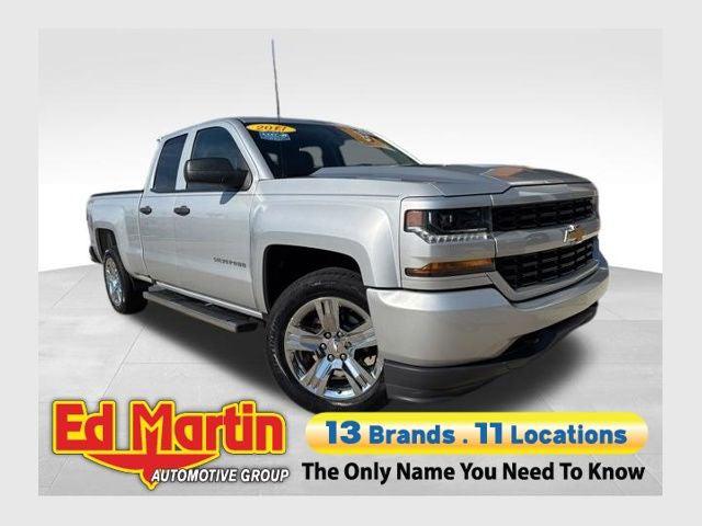 2017 Chevrolet Silverado 1500 Custom for sale in Anderson, IN