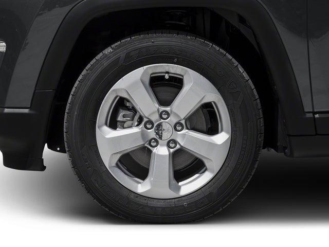2018 Jeep Compass Latitude 4x4