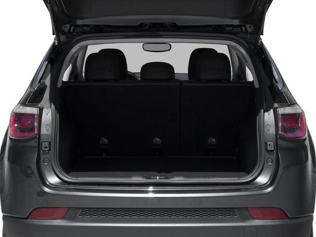 2018 Jeep Compass Latitude 4x4