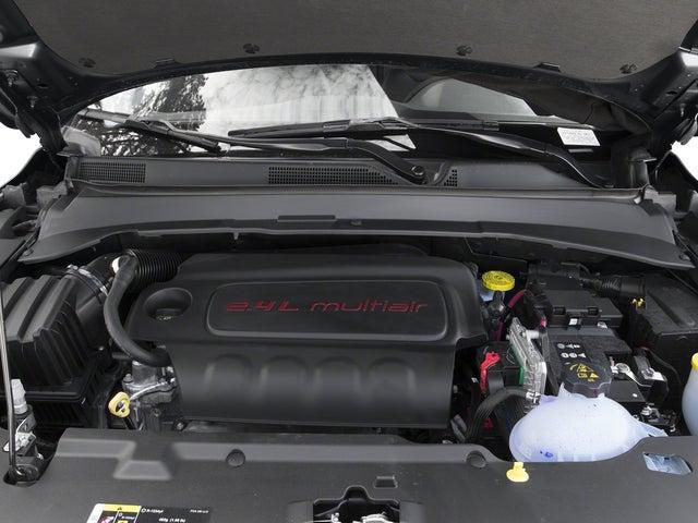 2018 Jeep Compass Latitude 4x4