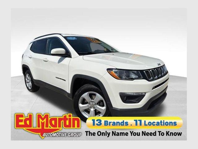 2018 Jeep Compass Latitude 4x4 for sale in Anderson, IN