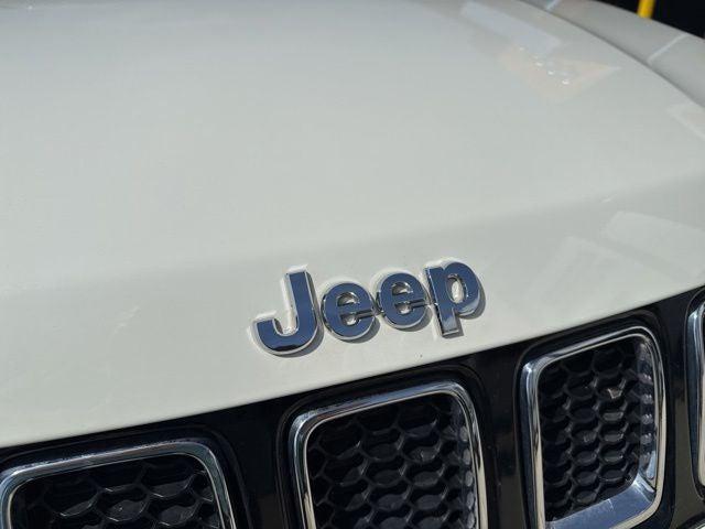 2018 Jeep Compass Latitude 4x4