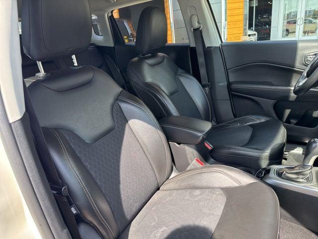 2018 Jeep Compass Latitude 4x4