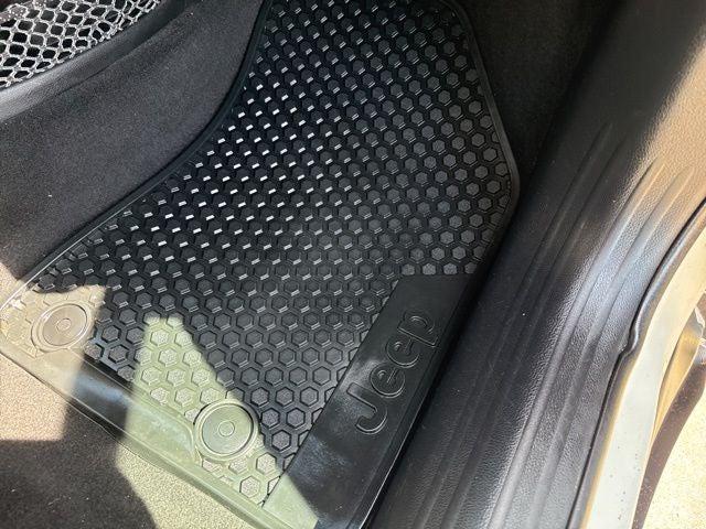 2018 Jeep Compass Latitude 4x4