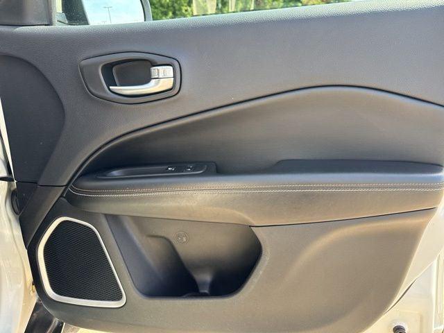 2018 Jeep Compass Latitude 4x4