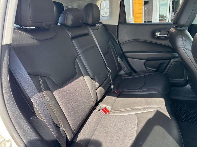 2018 Jeep Compass Latitude 4x4