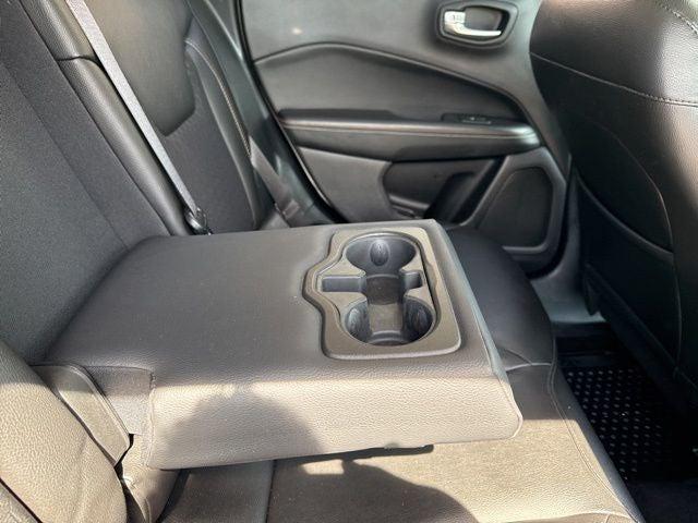 2018 Jeep Compass Latitude 4x4
