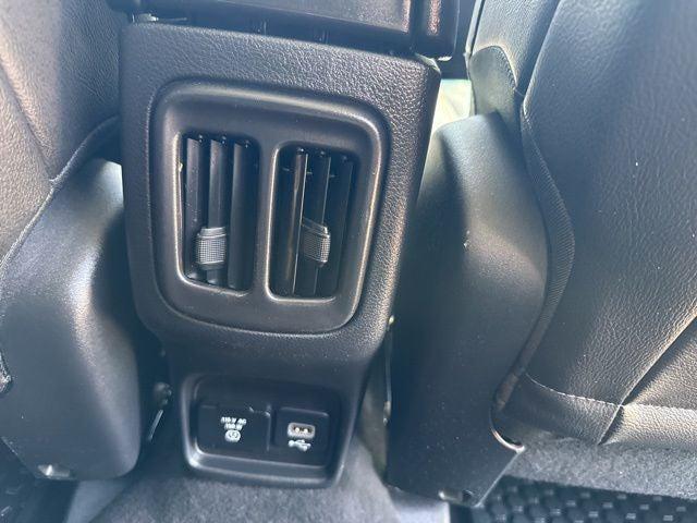2018 Jeep Compass Latitude 4x4
