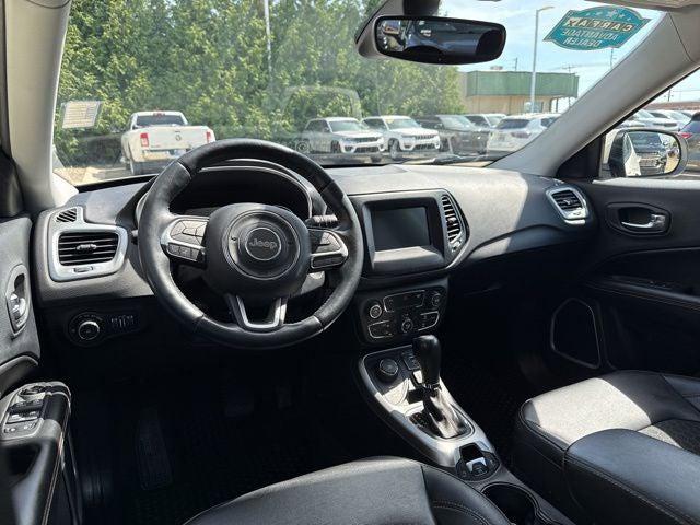 2018 Jeep Compass Latitude 4x4