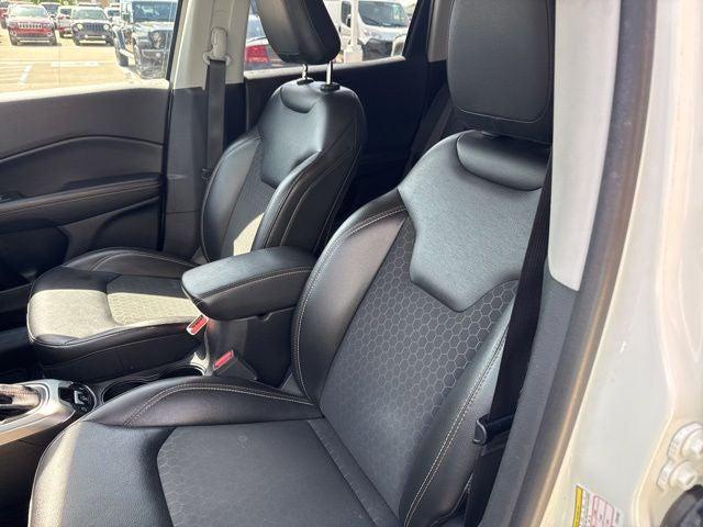 2018 Jeep Compass Latitude 4x4