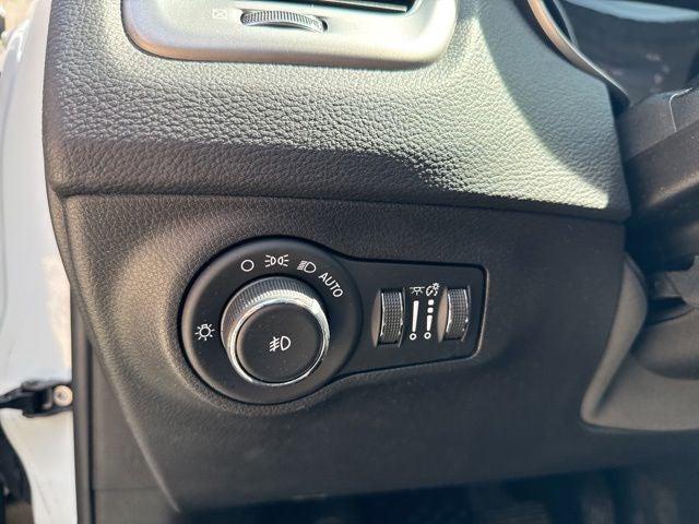 2018 Jeep Compass Latitude 4x4