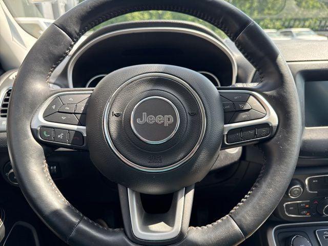 2018 Jeep Compass Latitude 4x4