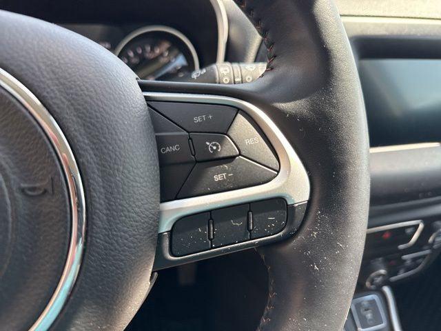 2018 Jeep Compass Latitude 4x4