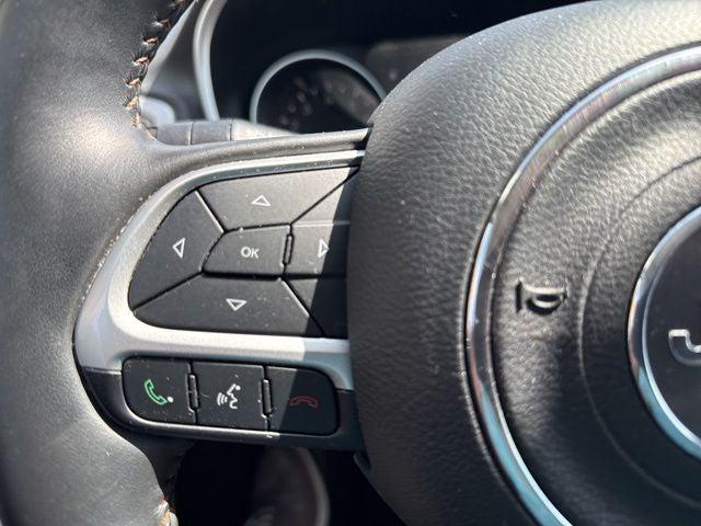 2018 Jeep Compass Latitude 4x4