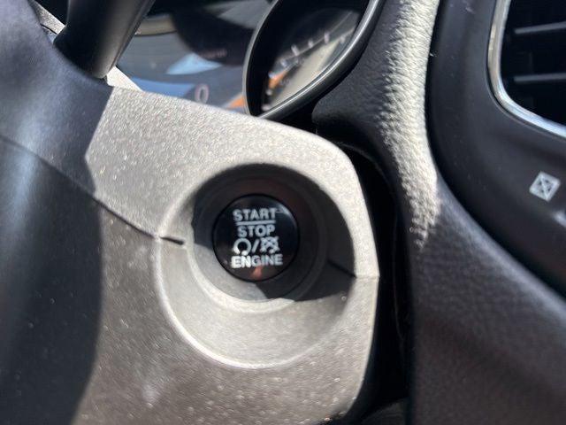2018 Jeep Compass Latitude 4x4