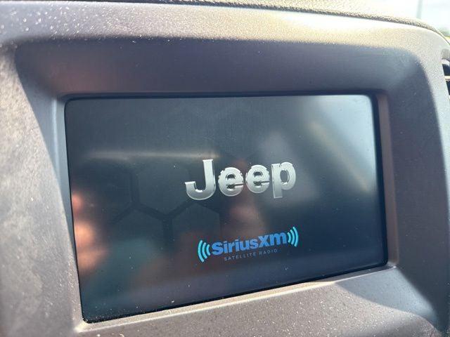 2018 Jeep Compass Latitude 4x4