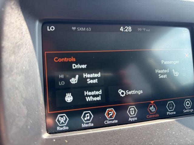 2018 Jeep Compass Latitude 4x4