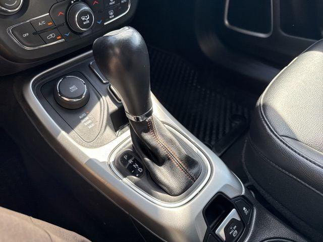 2018 Jeep Compass Latitude 4x4