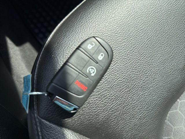 2018 Jeep Compass Latitude 4x4