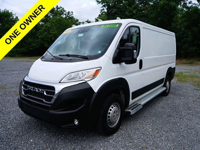 2025 RAM ProMaster 2500 Cargo Van Tradesman Low Roof 136 WB w/Pass Seat 2025 RAM ProMaster 2500 Cargo Van Tradesman Low Roof 136 WB w/Pass Seat