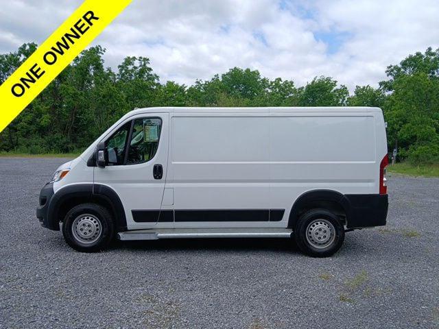 2025 RAM ProMaster 2500 Cargo Van Tradesman Low Roof 136 WB w/Pass Seat 2025 RAM ProMaster 2500 Cargo Van Tradesman Low Roof 136 WB w/Pass Seat