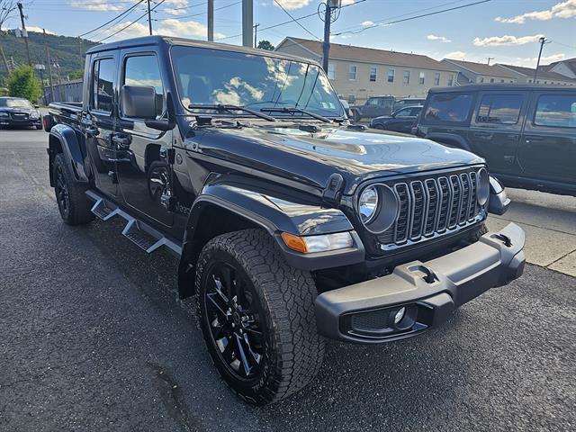 2025 Jeep Gladiator Nighthawk 2025 Jeep Gladiator Nighthawk