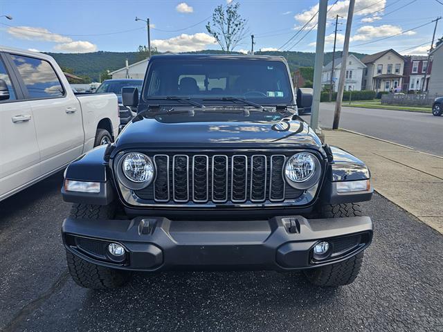2025 Jeep Gladiator Nighthawk 2025 Jeep Gladiator Nighthawk