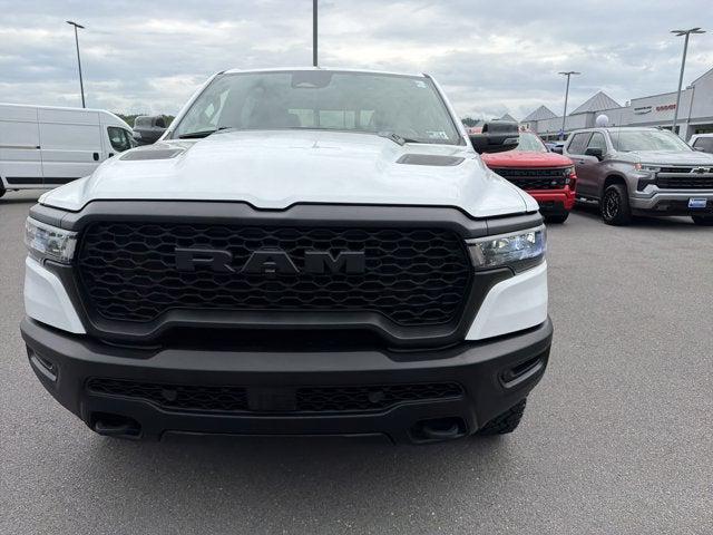 2026 RAM 1500 Rebel Crew Cab 4x4 57 Box