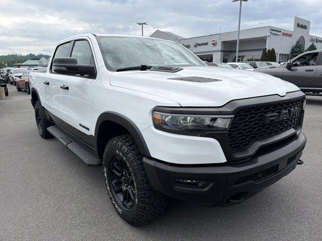 2026 RAM 1500 Rebel Crew Cab 4x4 57 Box
