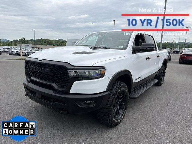 2026 RAM 1500 Rebel Crew Cab 4x4 57 Box 2026 RAM 1500 Rebel Crew Cab 4x4 57 Box