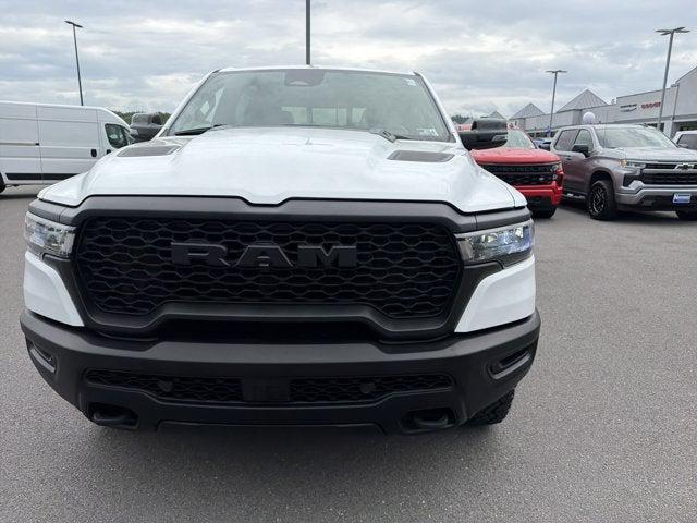 2026 RAM 1500 Rebel Crew Cab 4x4 57 Box 2026 RAM 1500 Rebel Crew Cab 4x4 57 Box