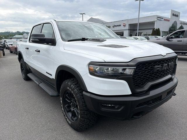 2026 RAM 1500 Rebel Crew Cab 4x4 57 Box 2026 RAM 1500 Rebel Crew Cab 4x4 57 Box