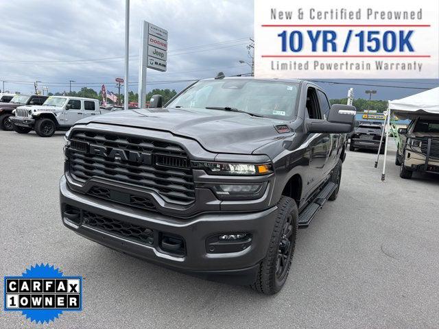 2026 RAM 2500 Big Horn Crew Cab 4x4 64 Box