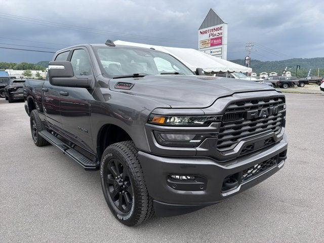 2026 RAM 2500 Big Horn Crew Cab 4x4 64 Box