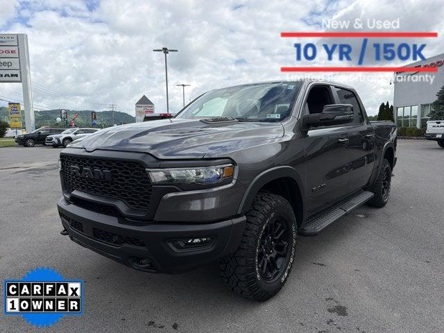 2026 RAM 1500 Rebel Crew Cab 4x4 57 Box 2026 RAM 1500 Rebel Crew Cab 4x4 57 Box