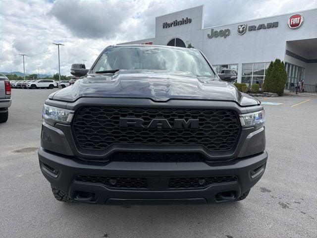 2026 RAM 1500 Rebel Crew Cab 4x4 57 Box 2026 RAM 1500 Rebel Crew Cab 4x4 57 Box